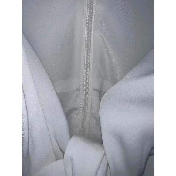 KEEPSAKE Womens Dress Dream On Mini Sleeveless Elegant Stylish Ivory Size XS - Picture 9 of 9